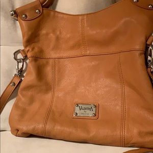 Valentina Leather purse